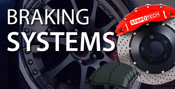 Braking-Systems | Auto Master Supplies King Inc.